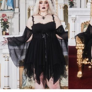 COPY - Dolls kill dress